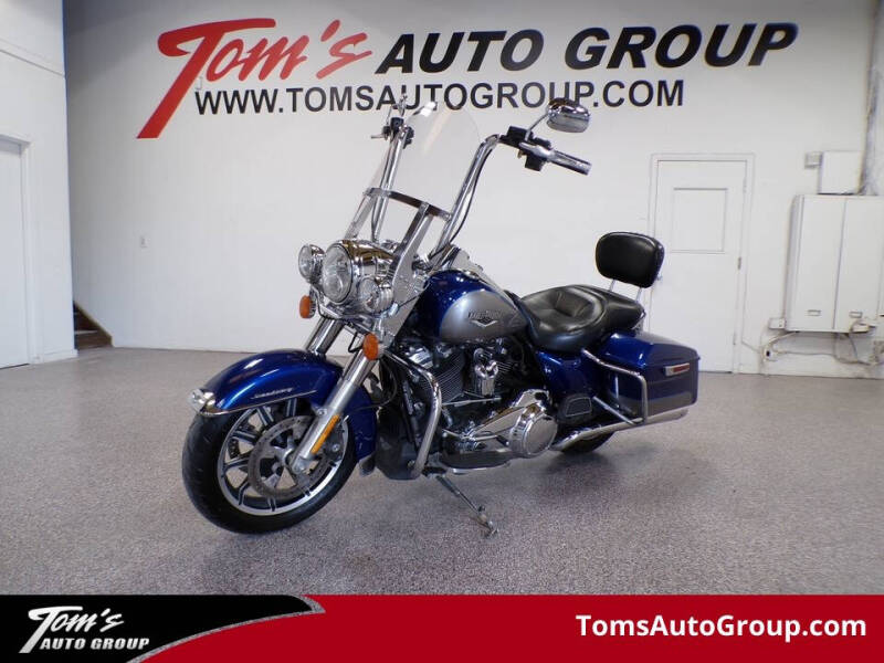 2017 Harley-Davidson Road King