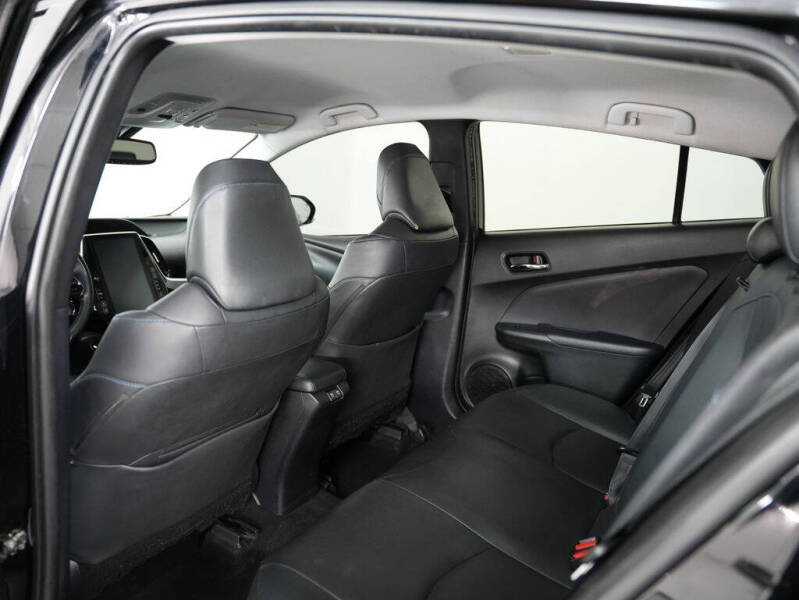 2020 Toyota Prius Limited