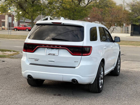 2019 Dodge Durango GT Plus