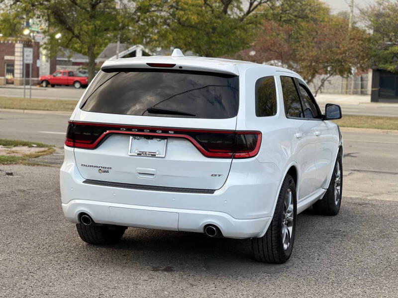 2019 Dodge Durango GT Plus