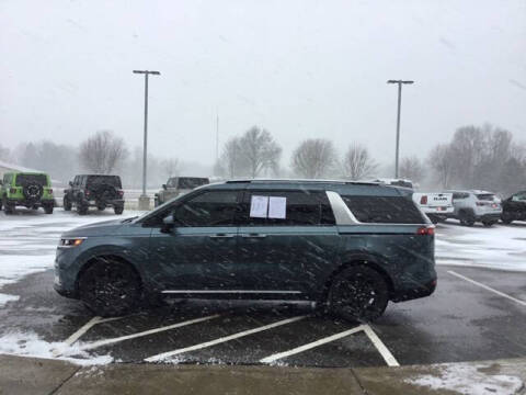 2024 Kia Carnival SX