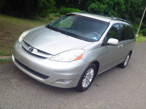 2008 Toyota Sienna XLE