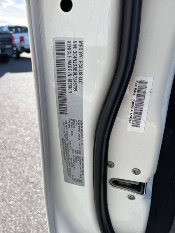 2020 Jeep Compass Altitude