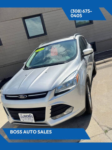 2014 Ford Escape SE