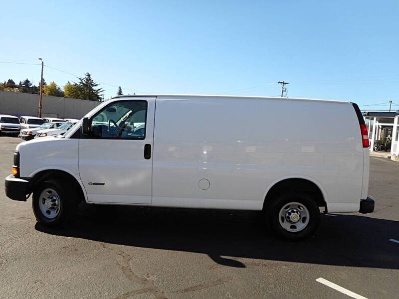 2006 Chevrolet Express 2500