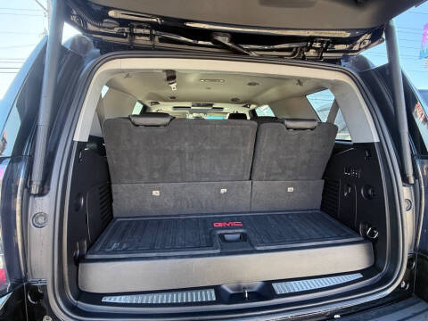 2019 GMC Yukon Denali