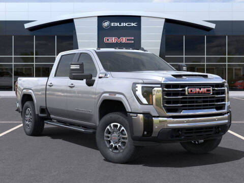 2025 GMC Sierra 2500HD