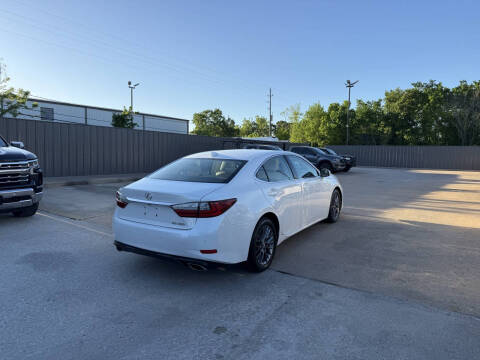 2018 Lexus ES 350