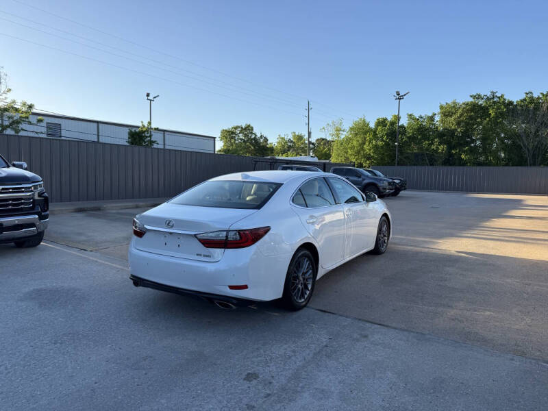 2018 Lexus ES 350