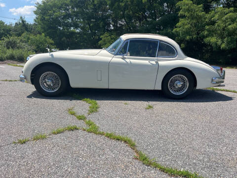 1961 Jaguar XK