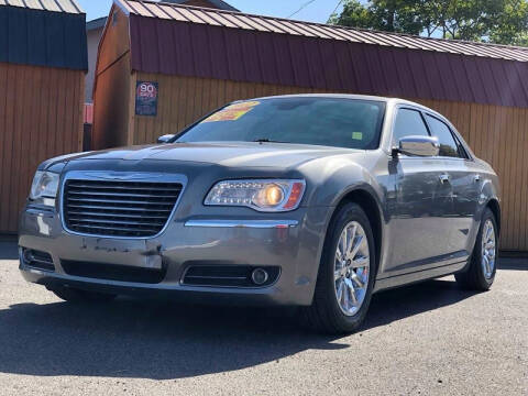 2012 Chrysler 300 for sale at Victory Auto Sales in Stockton CA