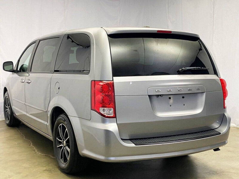 2015 Dodge Grand Caravan SXT