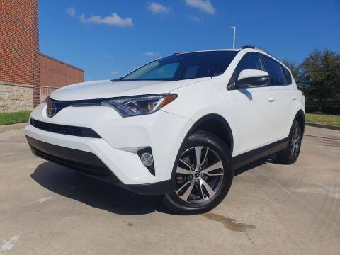 2017 Toyota RAV4 for sale at AUTO DIRECT in Houston TX