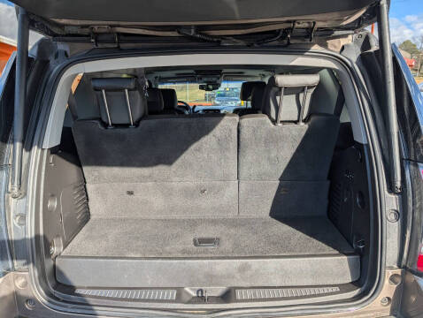 2015 GMC Yukon Denali