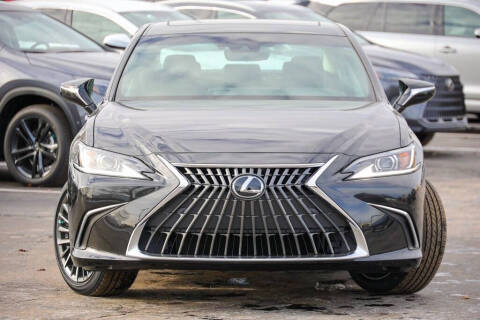 2025 Lexus ES 350