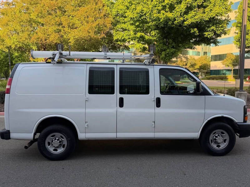 2013 Chevrolet Express Cargo Work Van - Photo 15
