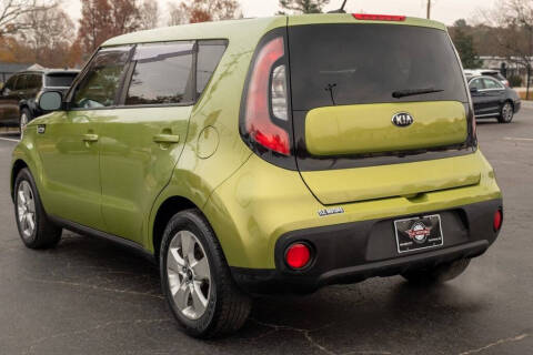 2018 Kia Soul