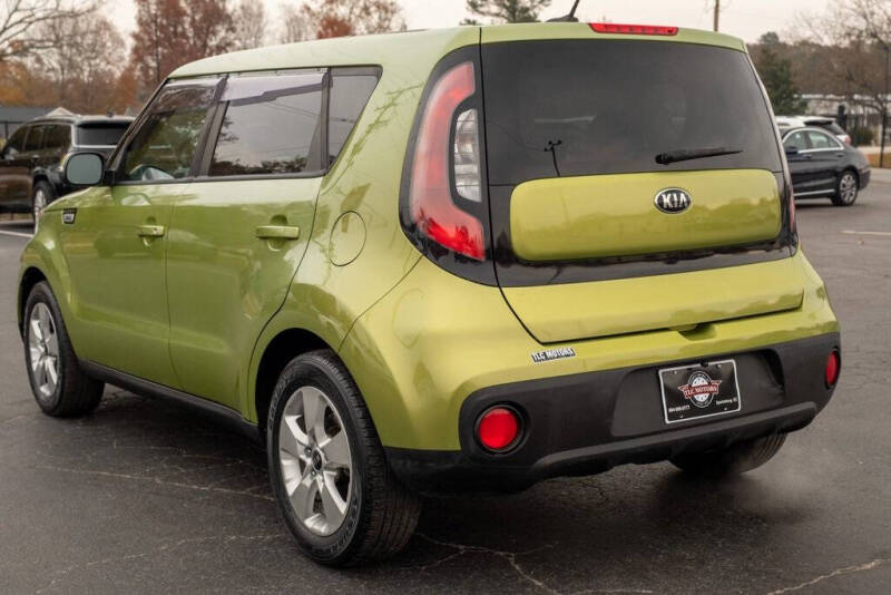 2018 Kia Soul