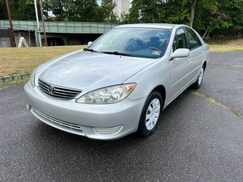2006 Toyota Camry for sale at Mula Auto Group in Somerville NJ