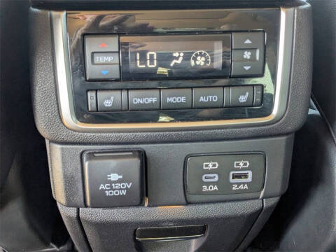 2025 Subaru Ascent Touring