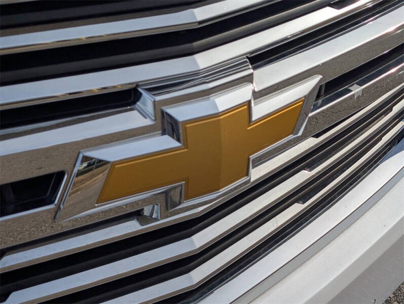 2020 Chevrolet Tahoe Premier