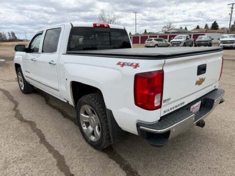 2017 Chevrolet Silverado 1500