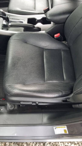 2014 Honda Accord EX-L V6