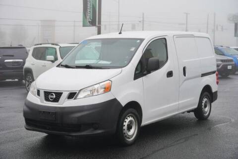2015 Nissan NV200 for sale at Preferred Auto Fort Wayne in Fort Wayne IN