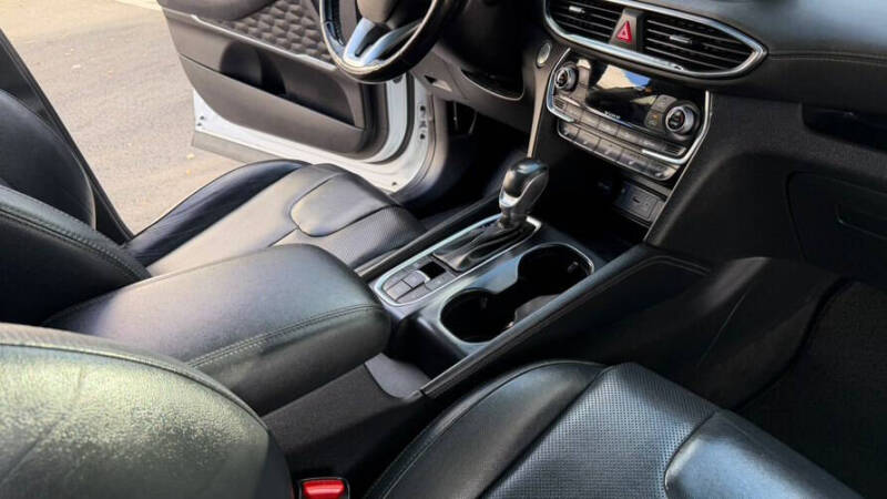 2020 Hyundai Santa Fe Limited