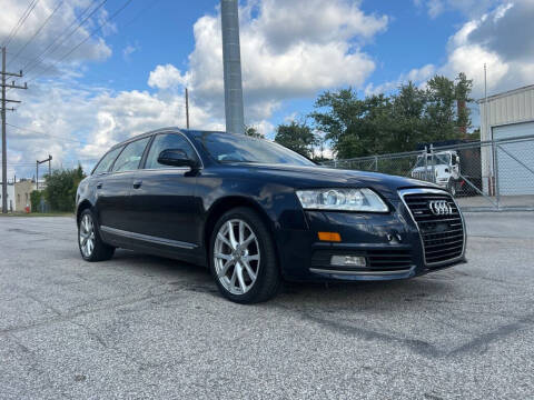2010 Audi A6 for sale at Dams Auto LLC in Cleveland OH