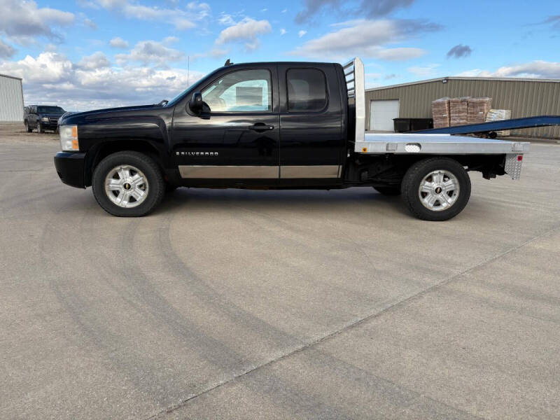 2008 Chevrolet Silverado 1500