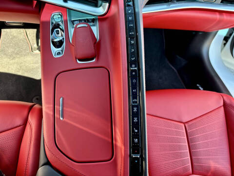 2023 Chevrolet Corvette Stingray