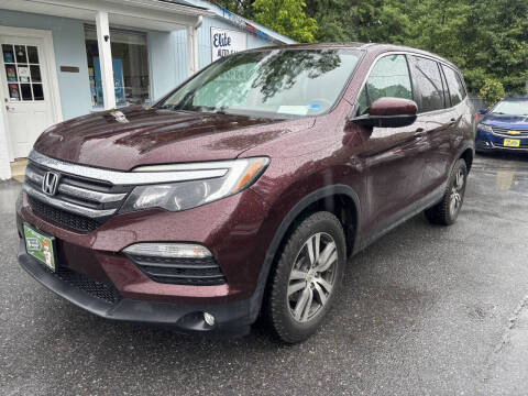 2017 Honda Pilot EX-L