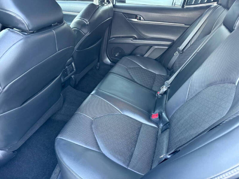 2024 Toyota Camry XSE V6