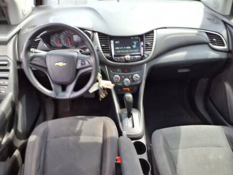 2017 Chevrolet Trax LS