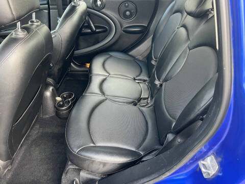 2016 MINI Countryman Cooper S ALL4