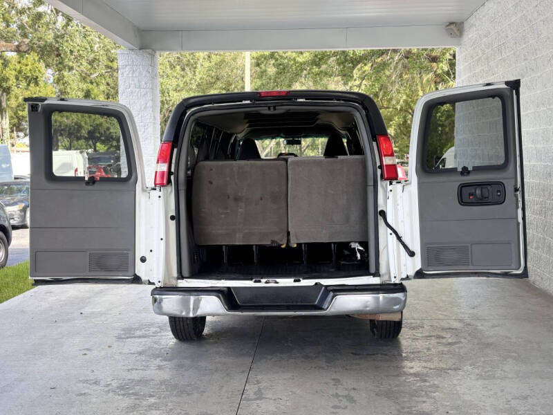 2018 GMC Savana LT 3500