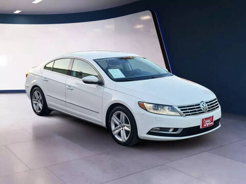 2017 Volkswagen CC 2.0T Sport PZEV