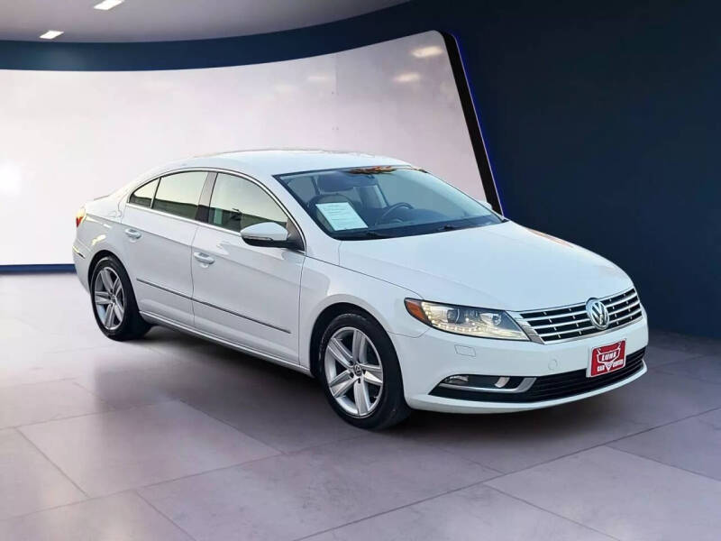 2017 Volkswagen CC 2.0T Sport PZEV