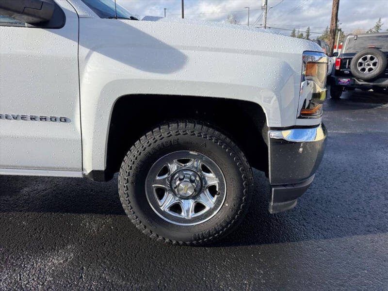 2016 Chevrolet Silverado 1500