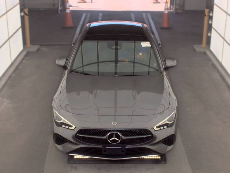 2025 Mercedes-Benz CLA CLA 250