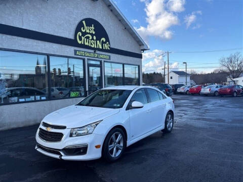 2015 Chevrolet Cruze 2LT Auto
