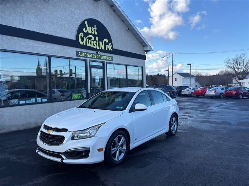 2015 Chevrolet Cruze 2LT Auto