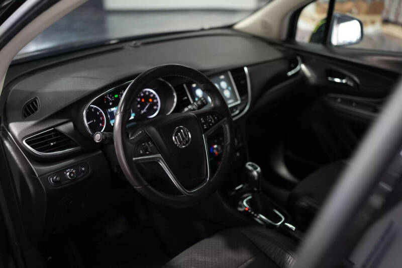 2017 Buick Encore Preferred II