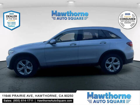 2016 Mercedes-Benz GLC GLC 300