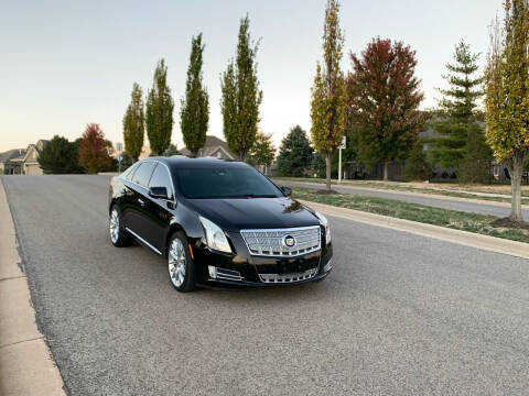 2013 Cadillac XTS for sale at JB Motors in Kansas City MO