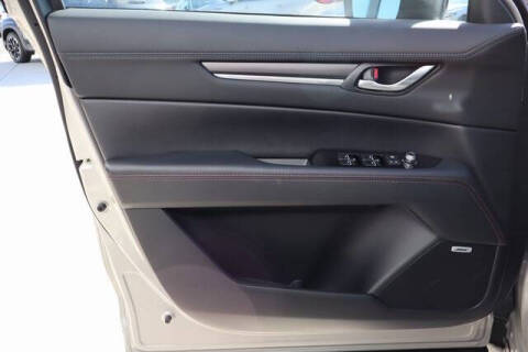 2025 Mazda CX-5 2.5 Turbo Premium