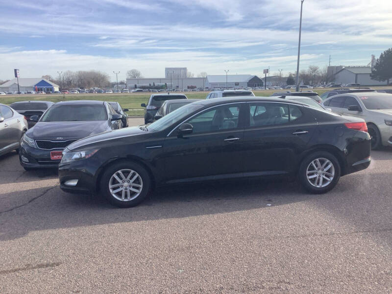 2012 Kia Optima LX photo 11