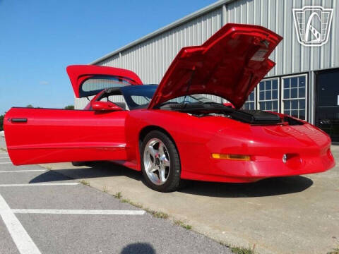 1997 Pontiac Firebird