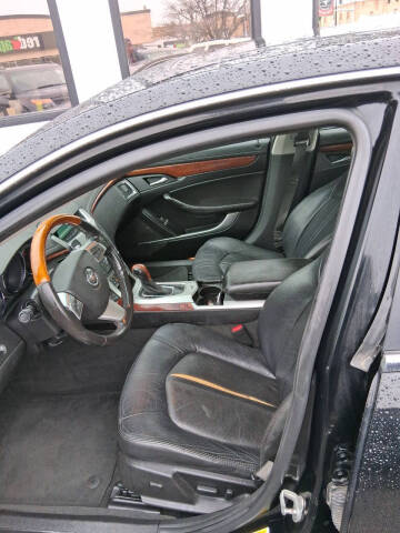 2011 Cadillac CTS 3.0L Luxury